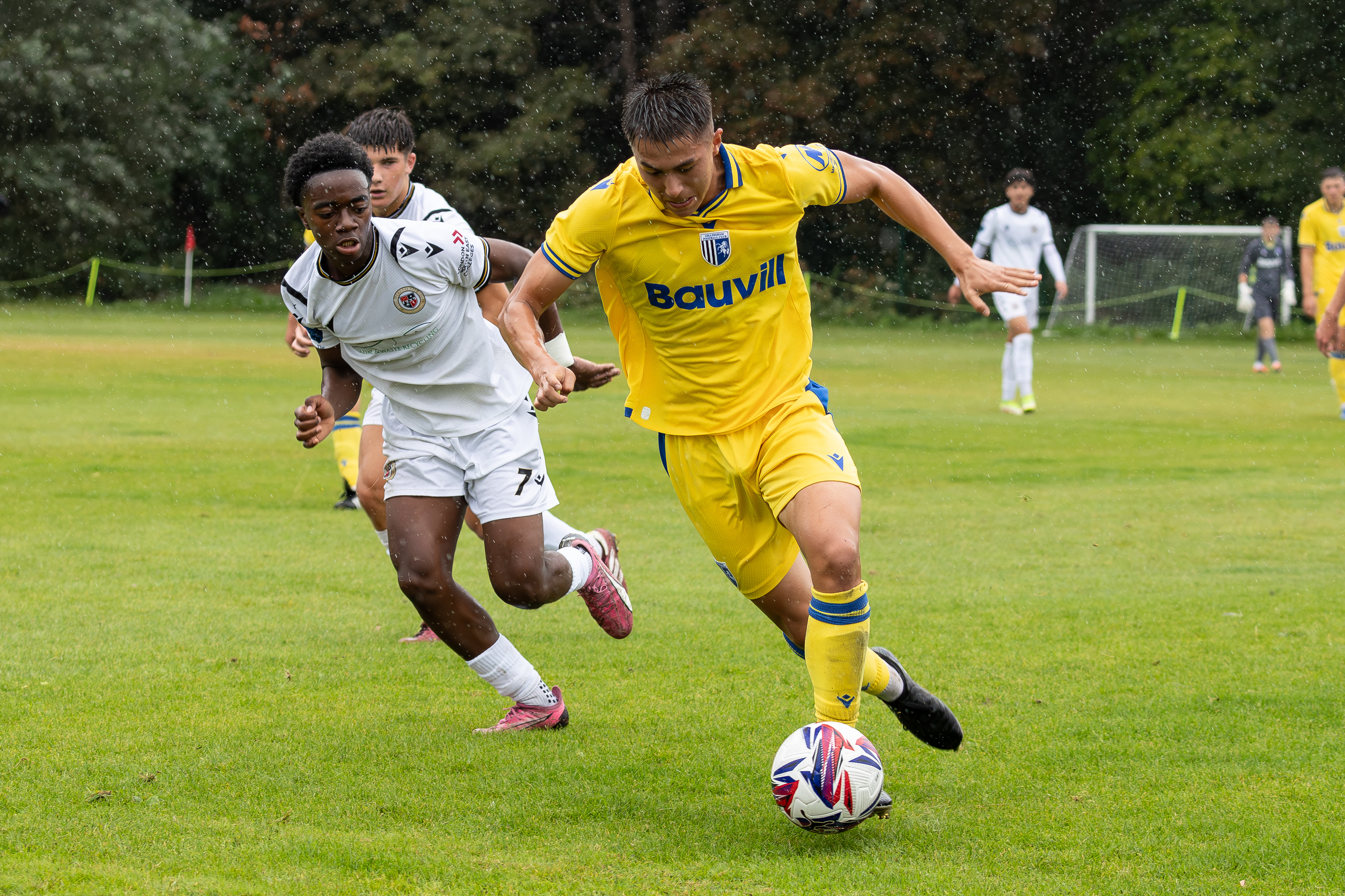 Gills drawn at home to Charlton in FA Youth Cup Gillingham F.C.